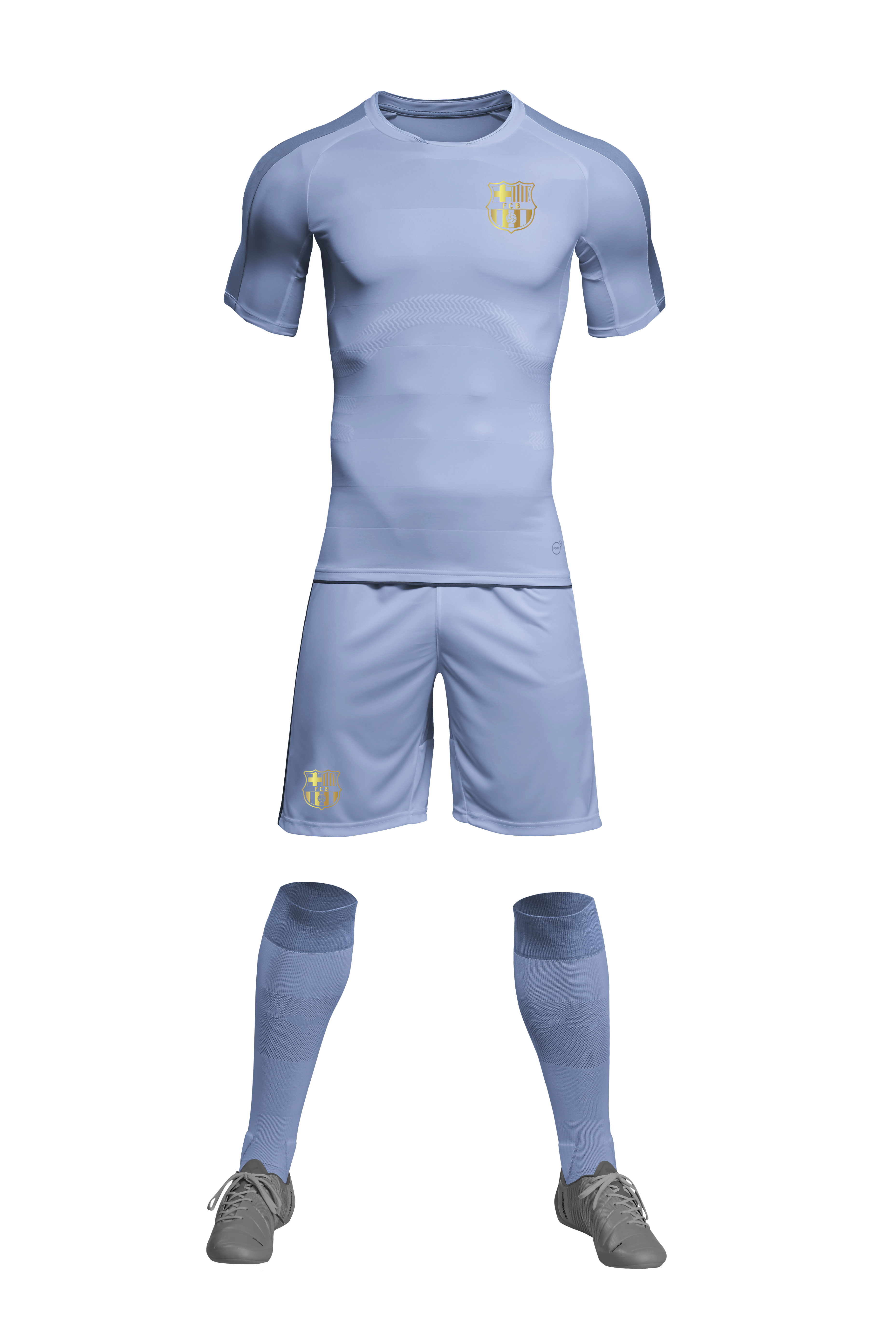 Equipación 2